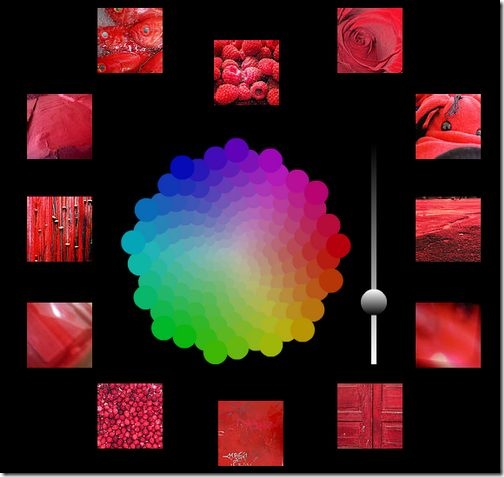 color tool 調色盤 Colr Pickr